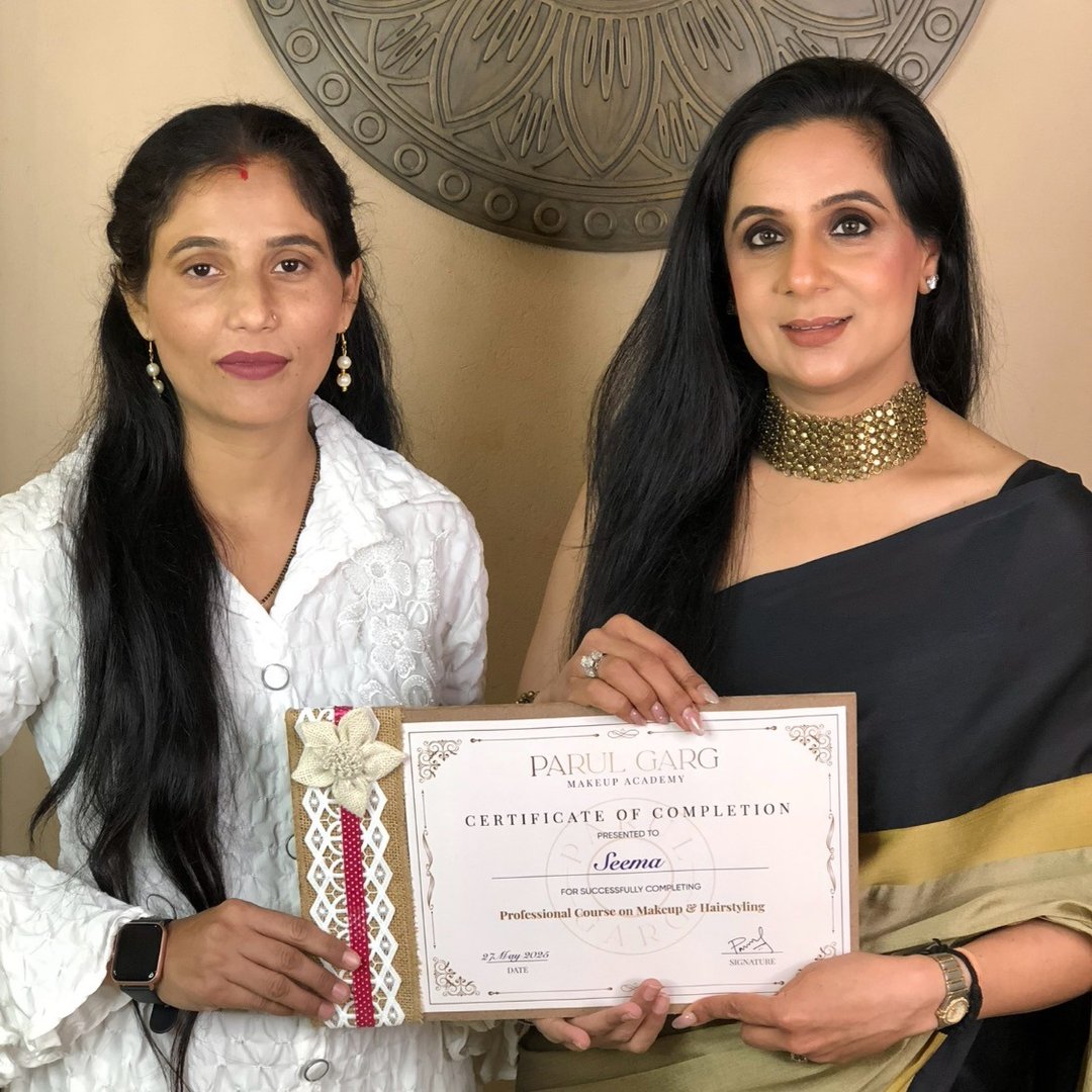 Seema Jim Corbett Makeup Artist Ramnagar