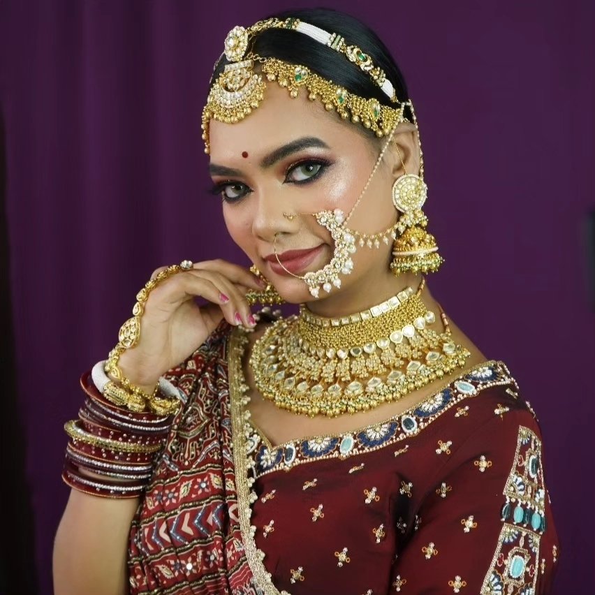 Rashmi Mishra| Makeup Artist| Mumbai Kurla
