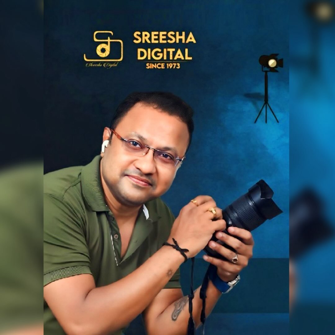 Sreesha Wedding Events | Photography