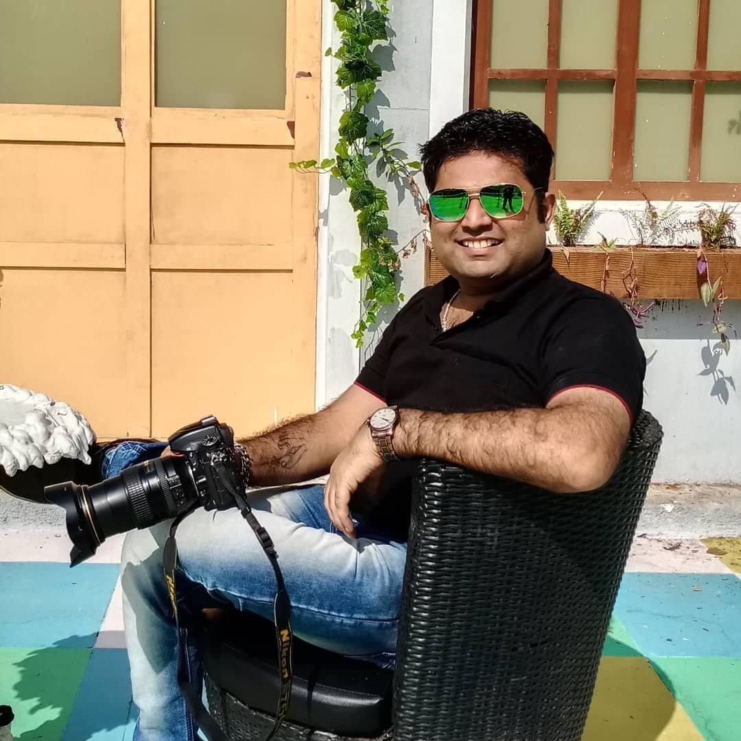 Nirav Shah