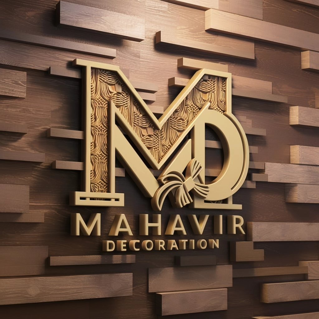 Mahavir Decoration