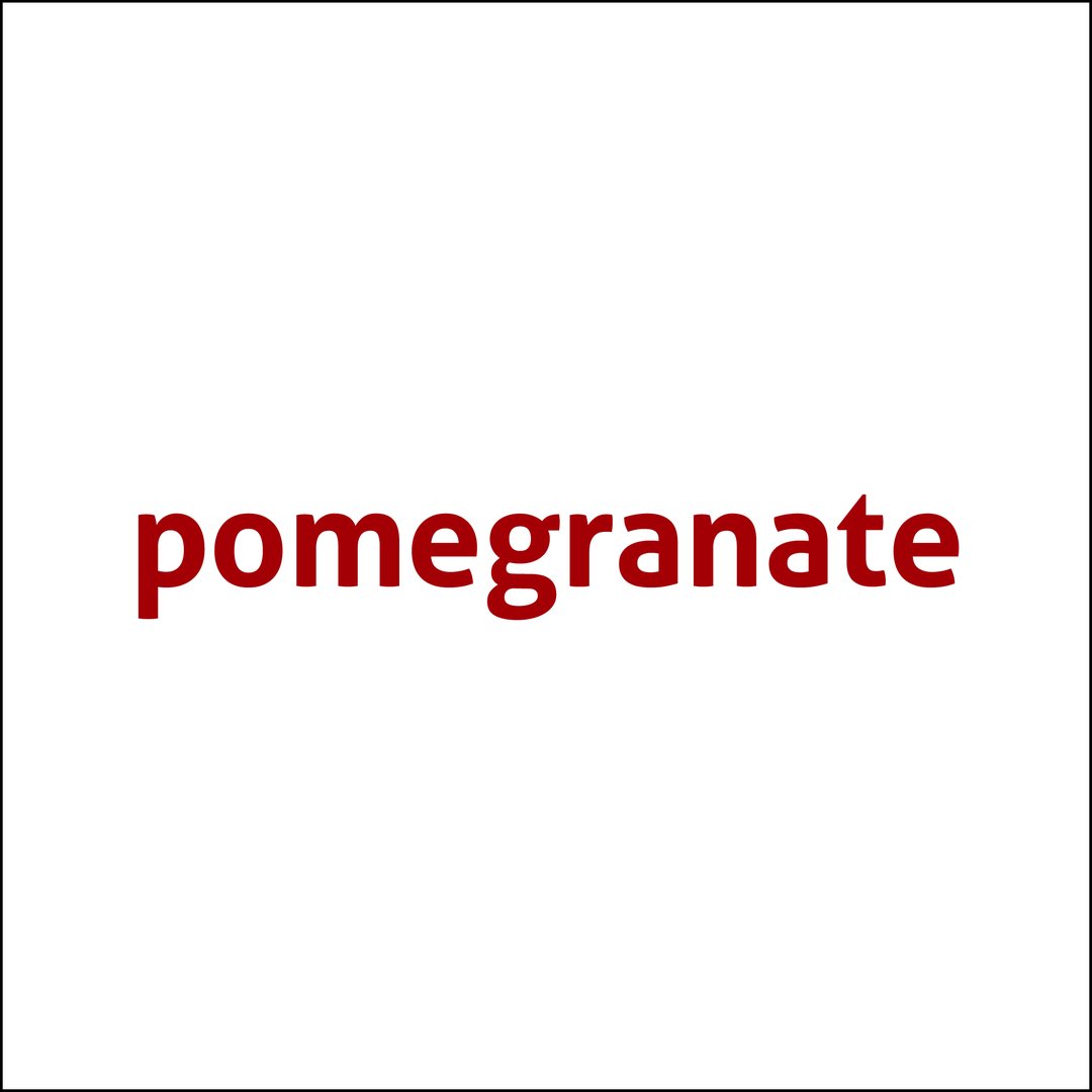 Studio Pomegranate