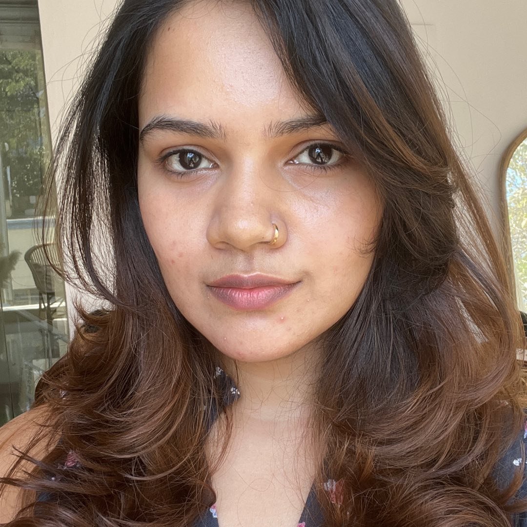 Vishnu Priya M | Pro Mua Educator |