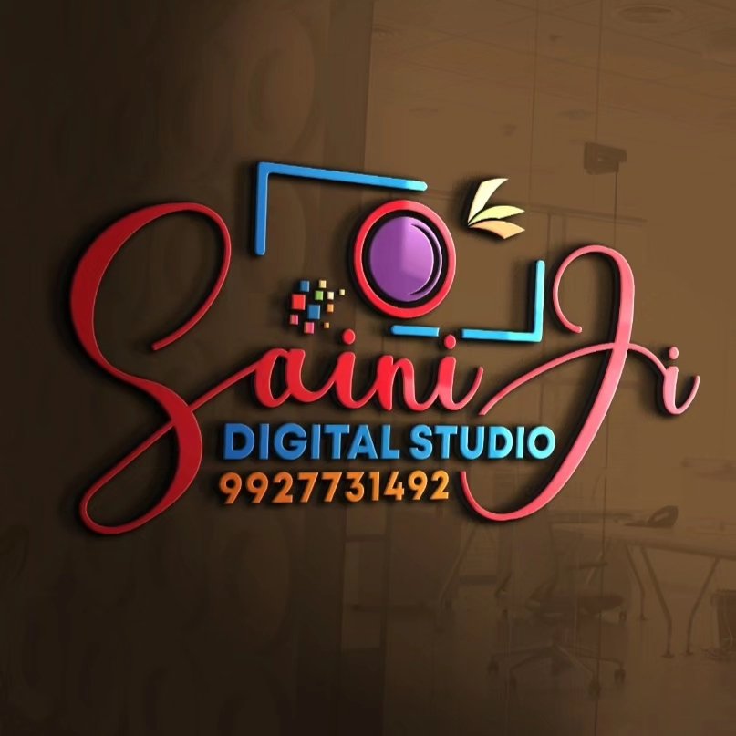 Saini Ji Digital Studio