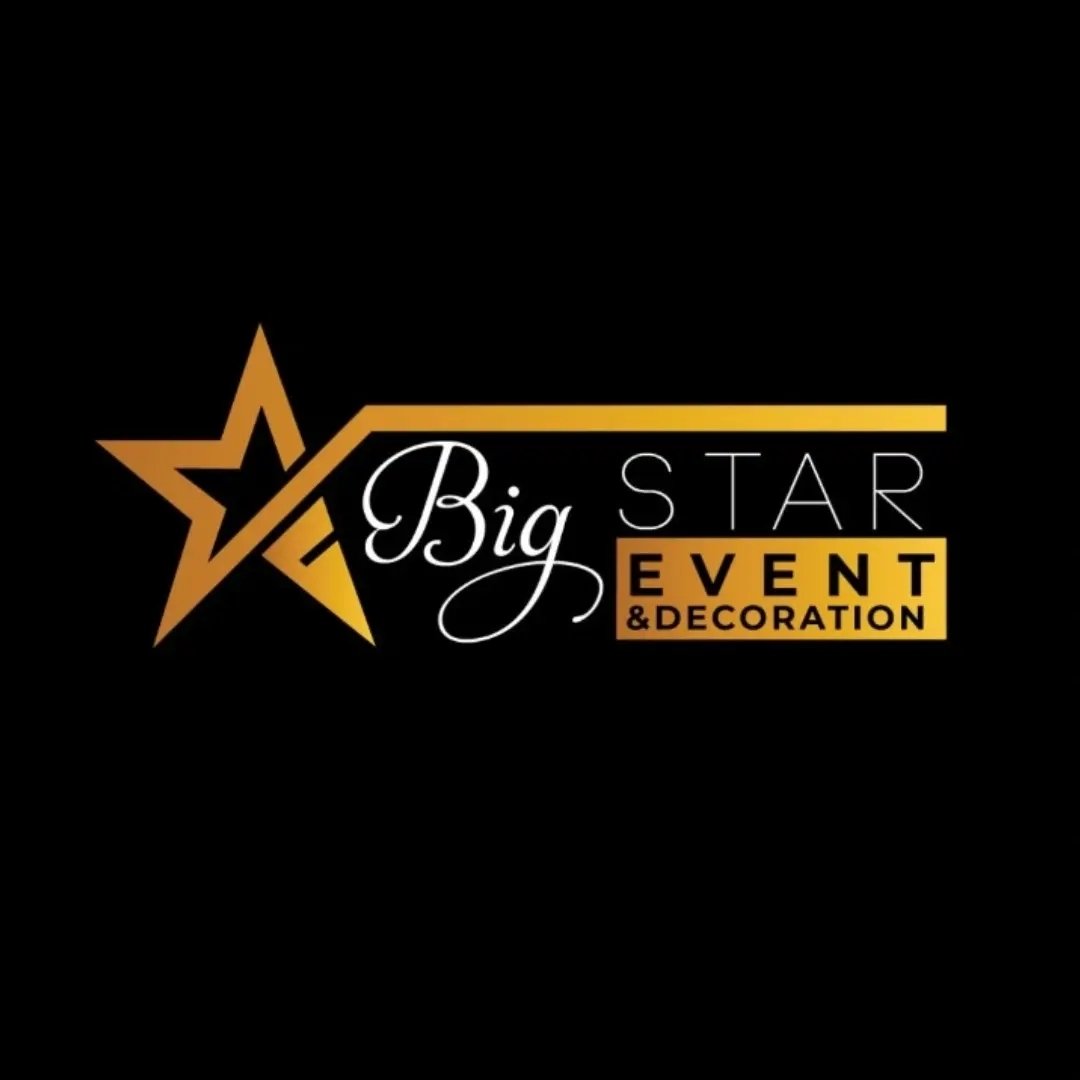 Big Star Event And Decoration