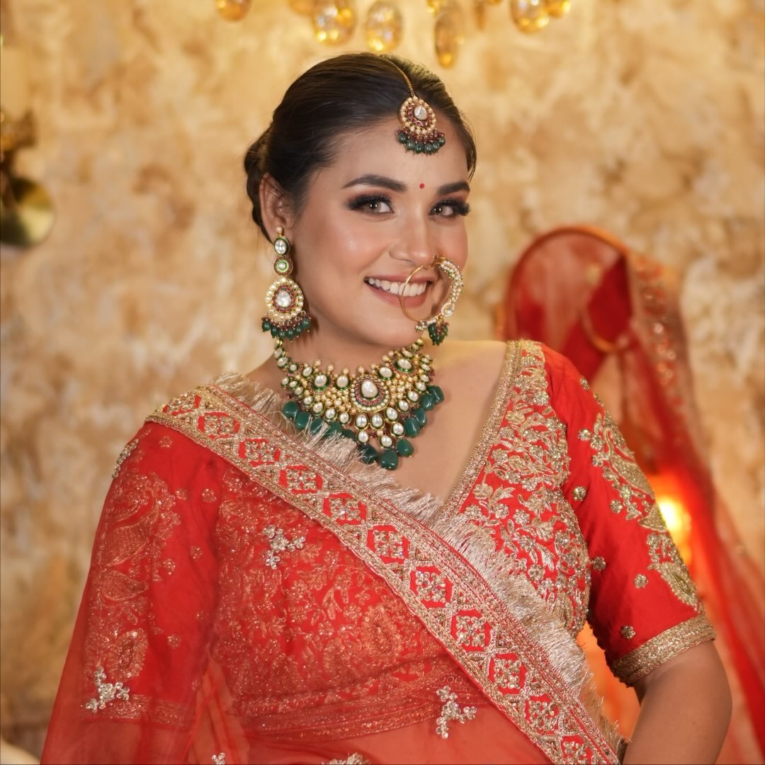 Dastoor Makeovers | Jaipur Bridal Makeup Artist