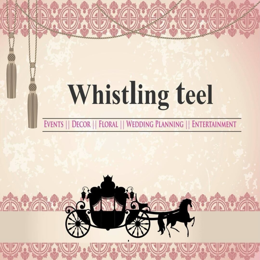 Whistling Teel Wedding Event Management Company