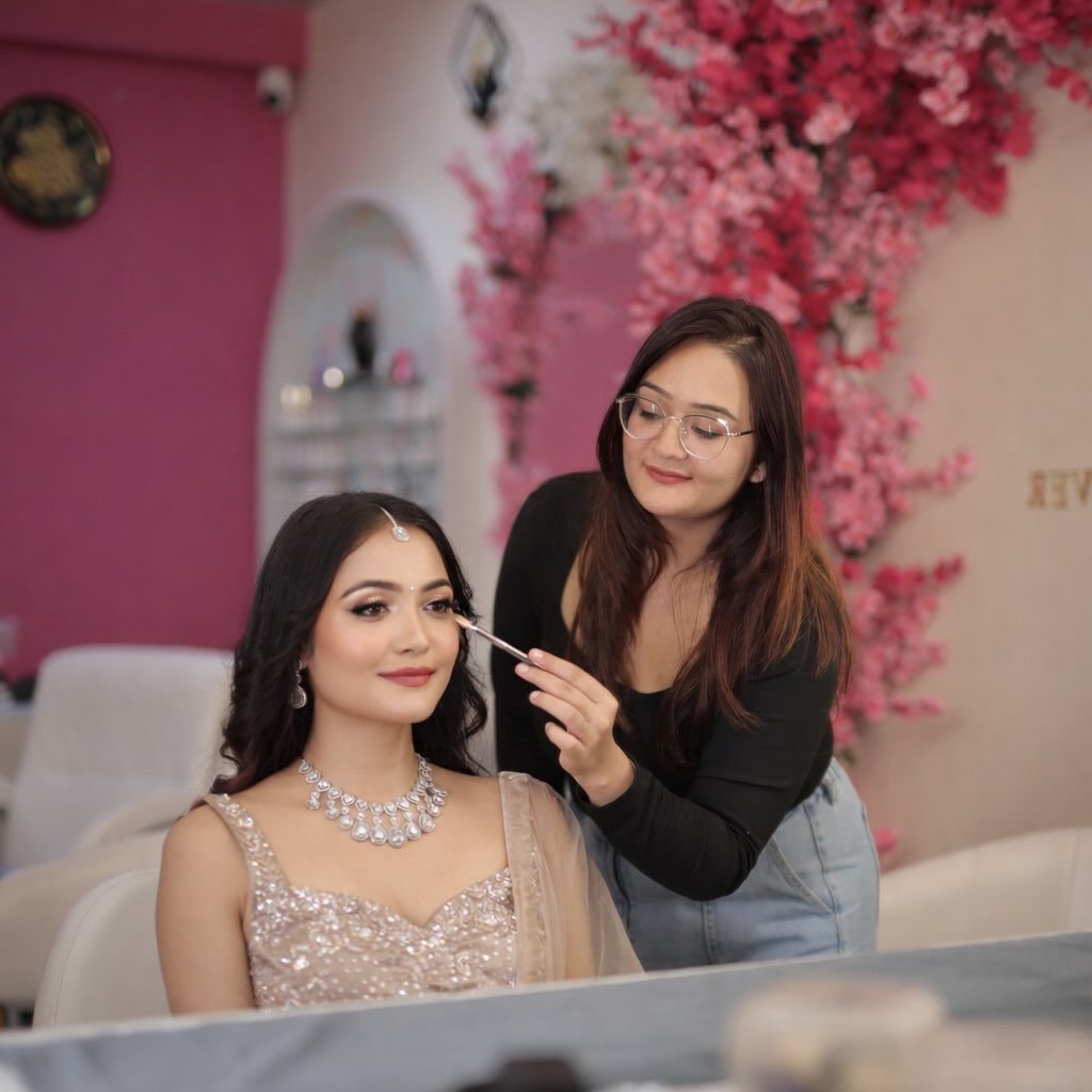 Kalash || Bridal Makeup Artist Dehradun