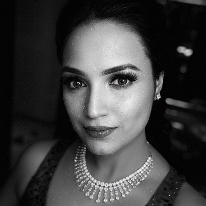 Heritage Bridess By Nancy Bhatia I Saharanpur Makeup Artist