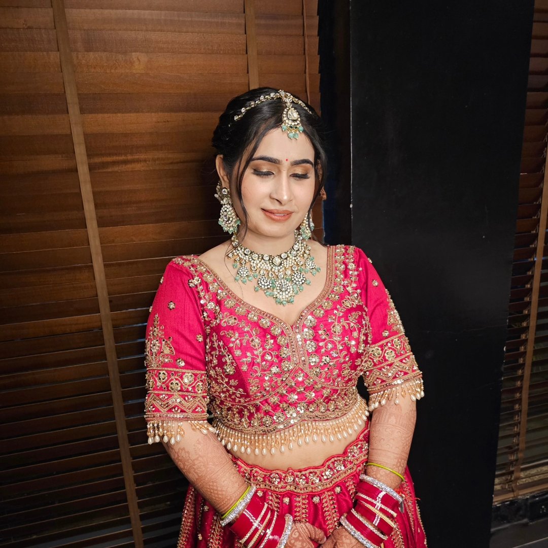 Preeti Makhija | Udaipur Makeup Artist | Colourcontourmakeovers