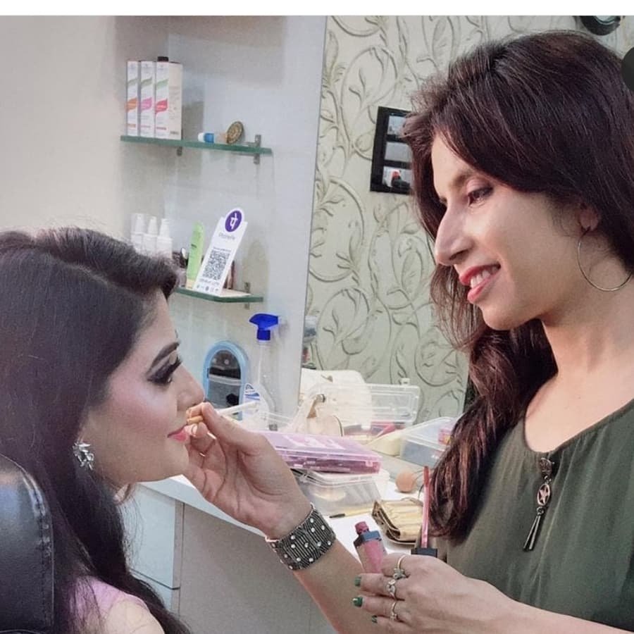 Tanya Makeup Artist Udaipur