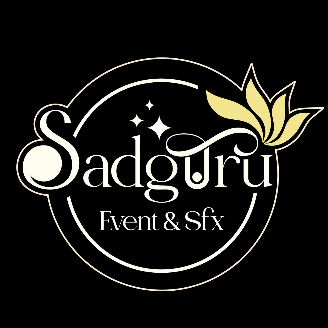 Sadguru Event Pune | Event Planner | Decorator | Sfx