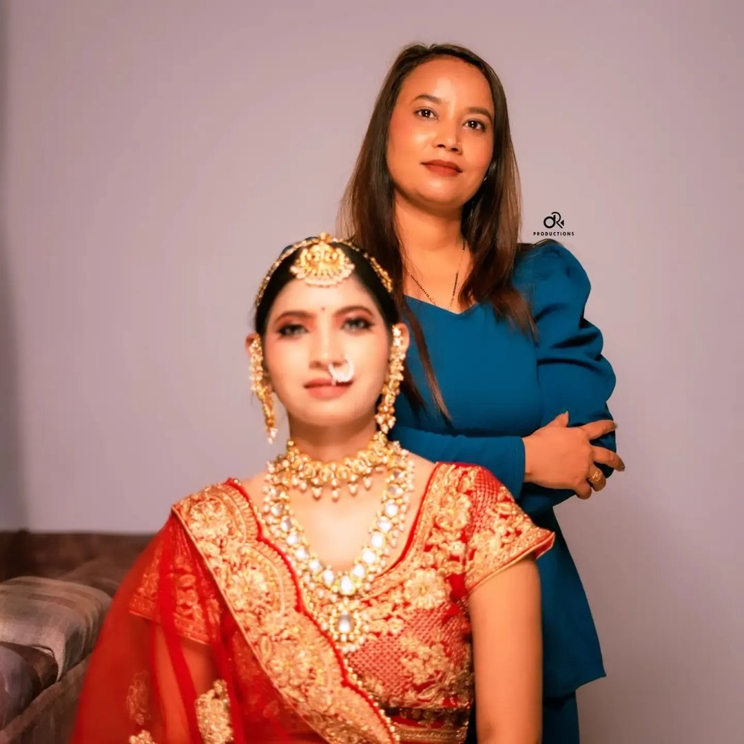 Preeti Udaipur Makeup Artist