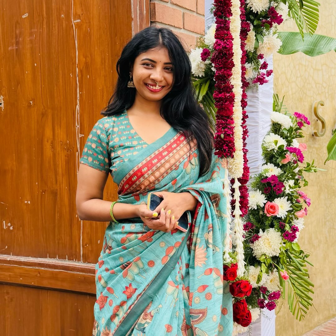 Madhushree Nagaraj