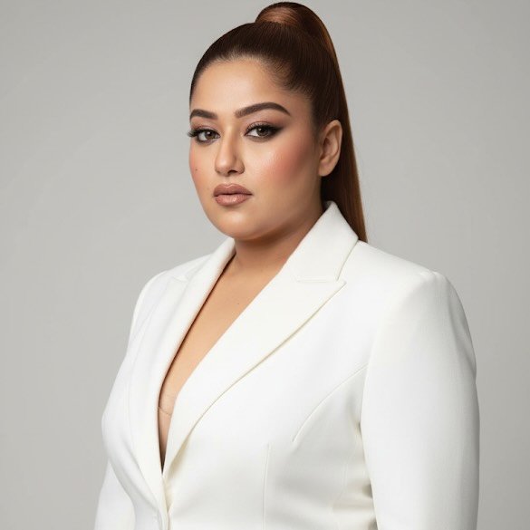 Glamour By Harshita Makeup Studio Organic Salon