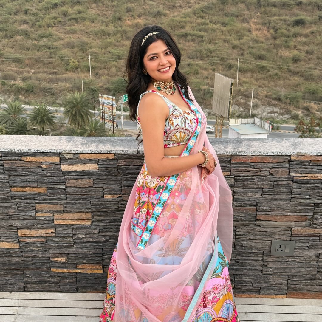 Muskan Wadhwani Udaipurmakeupartist Bridalmakeupartist