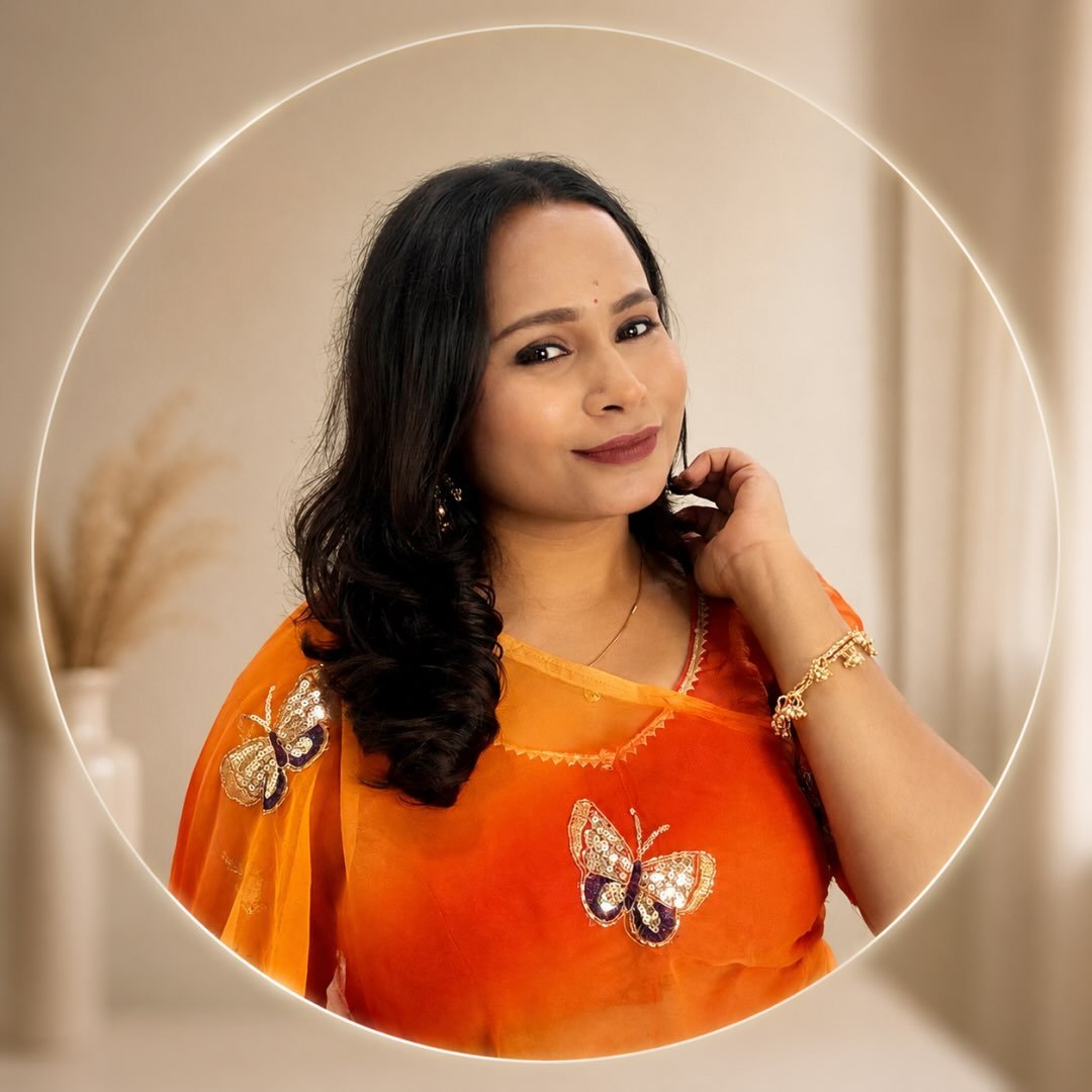 Priya Badala || Bridal Makeup Artist ||