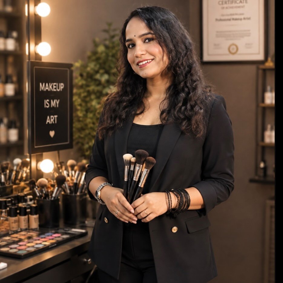 Yogitasachdevyashi | Bridalmakeupartist