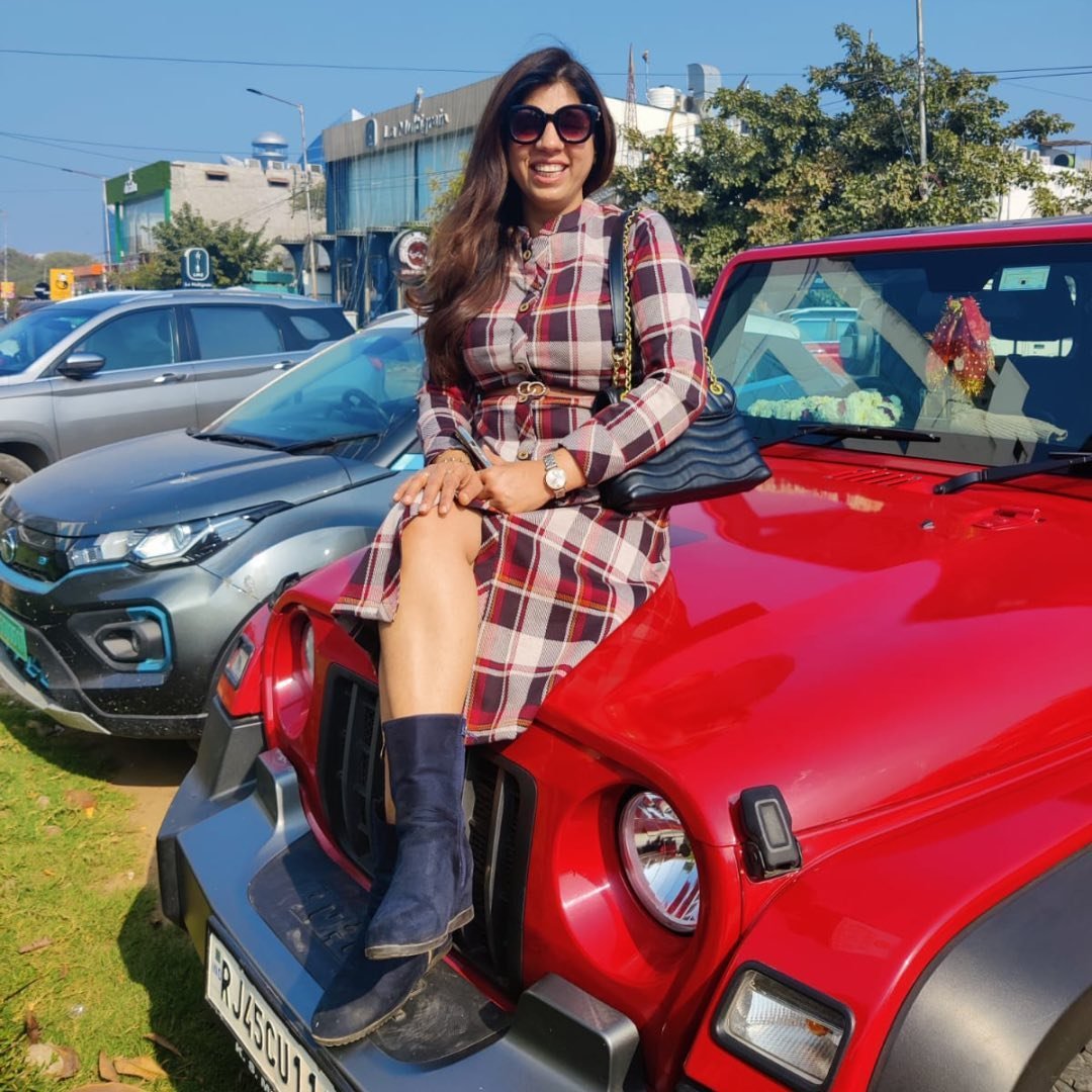Vashika Sethi | Jaipur Makeup Artist