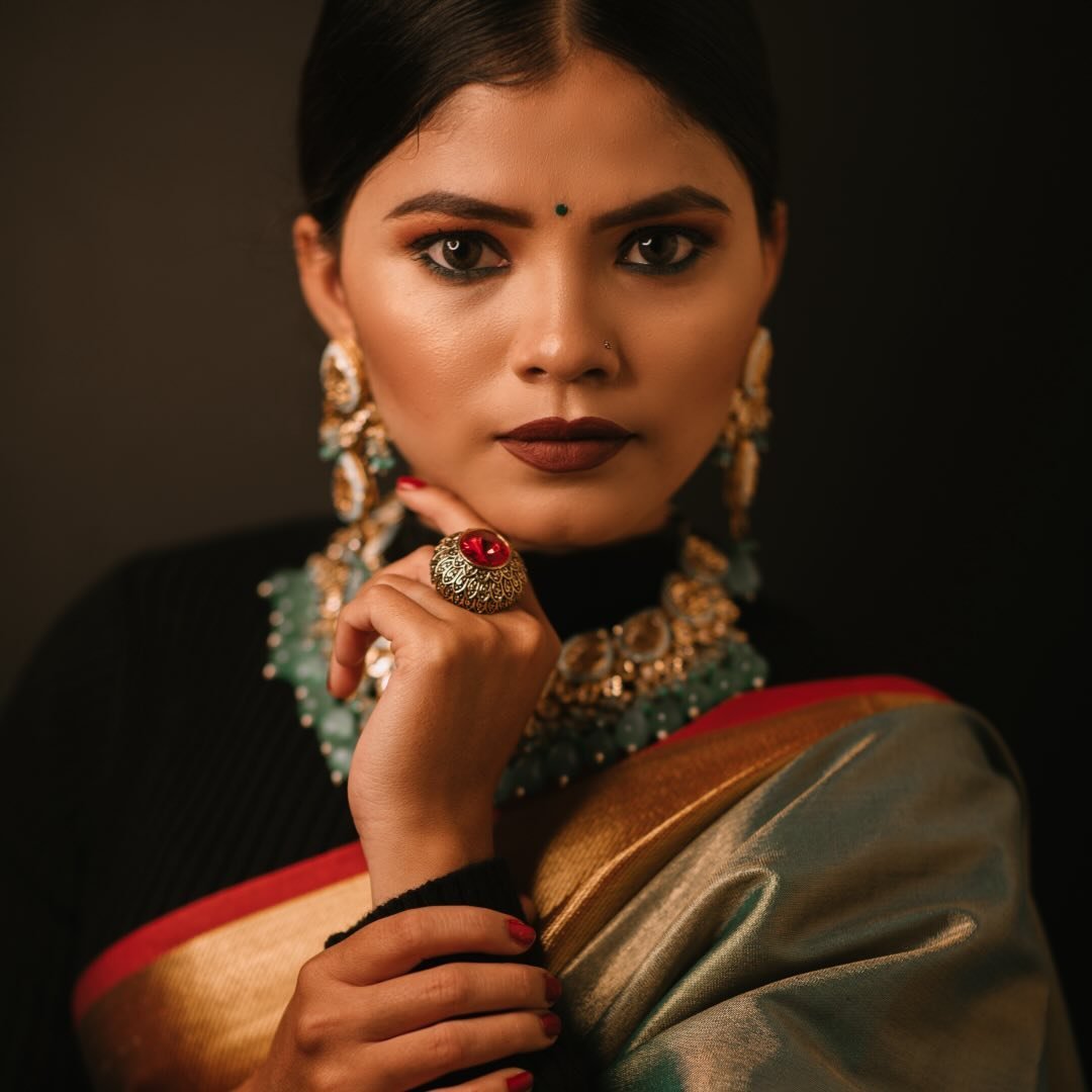 Bridal Makeup Artist Pune | Mohini Randive