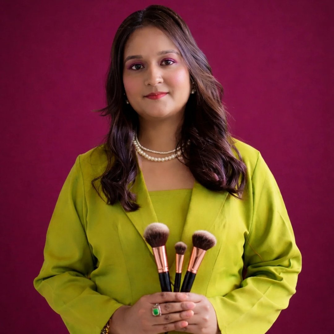 Vaishali S Makeover