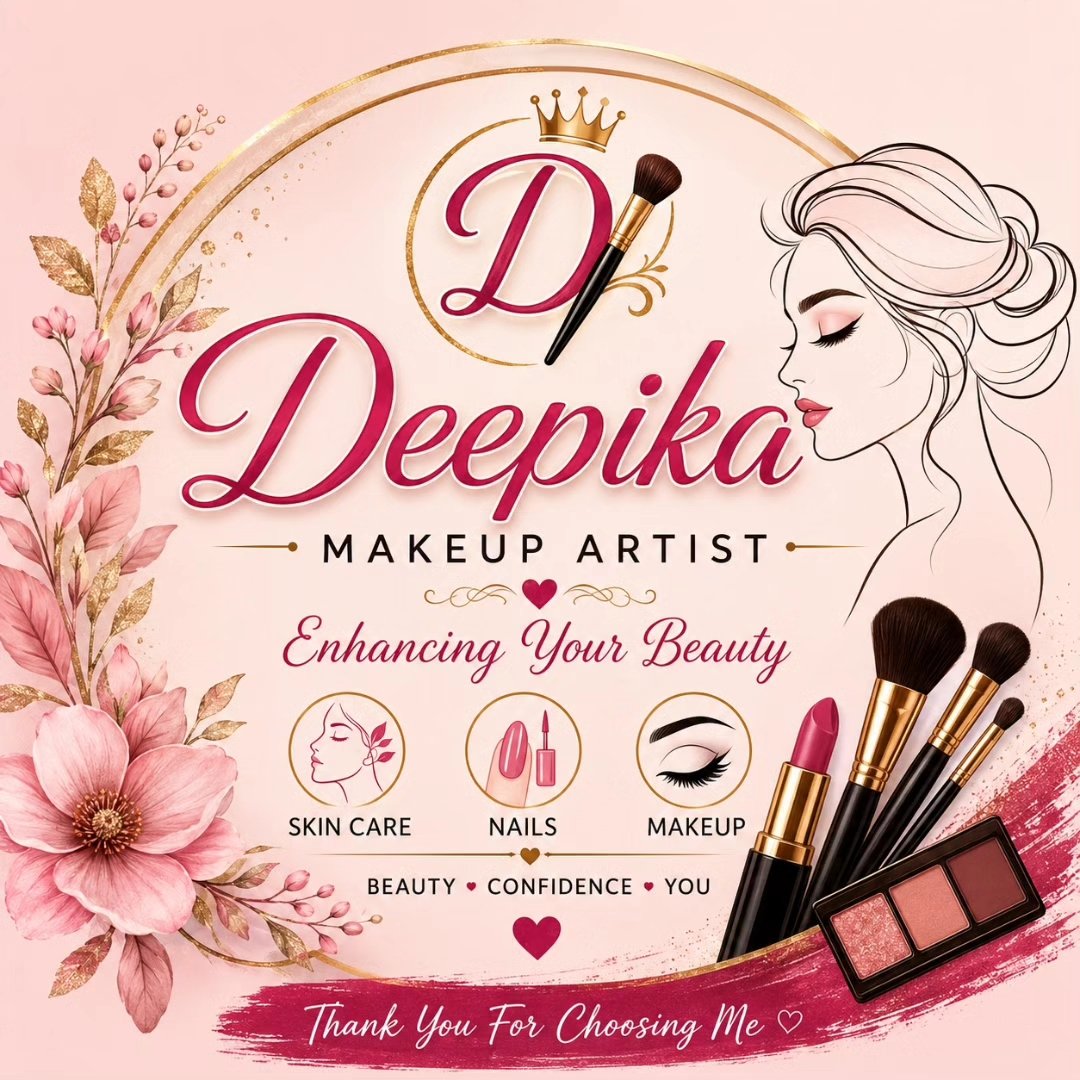 Make Up Artist Depika