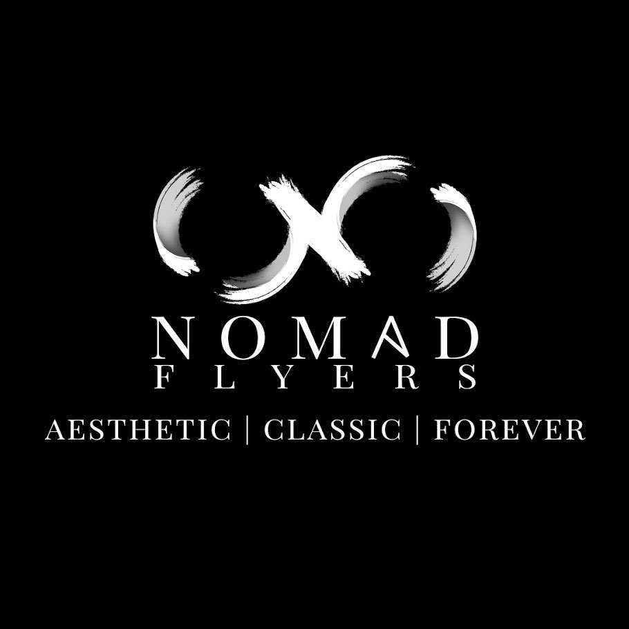 Nomad Flyers || Wedding || Prewedding
