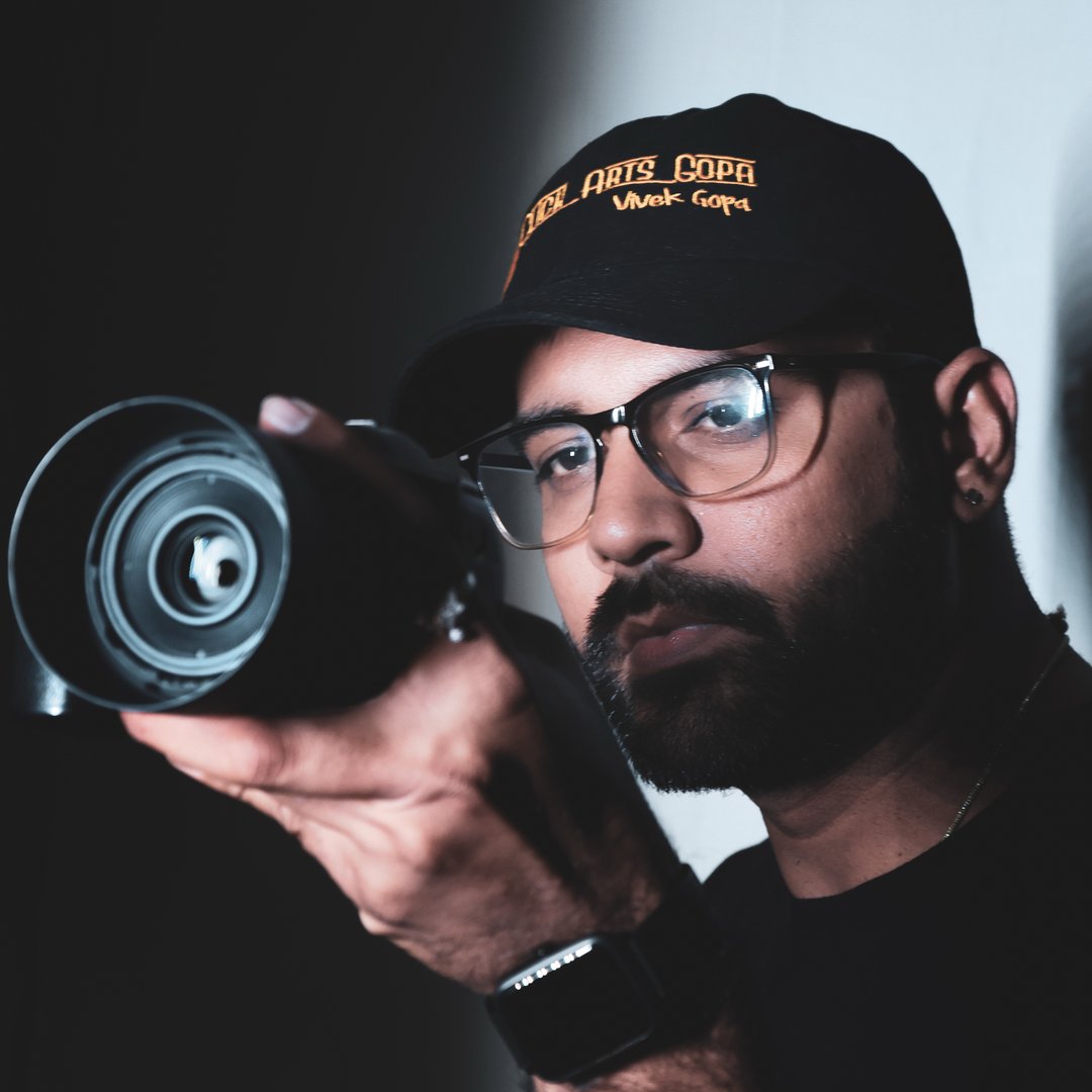 Vivek Gopa | Jaisalmer