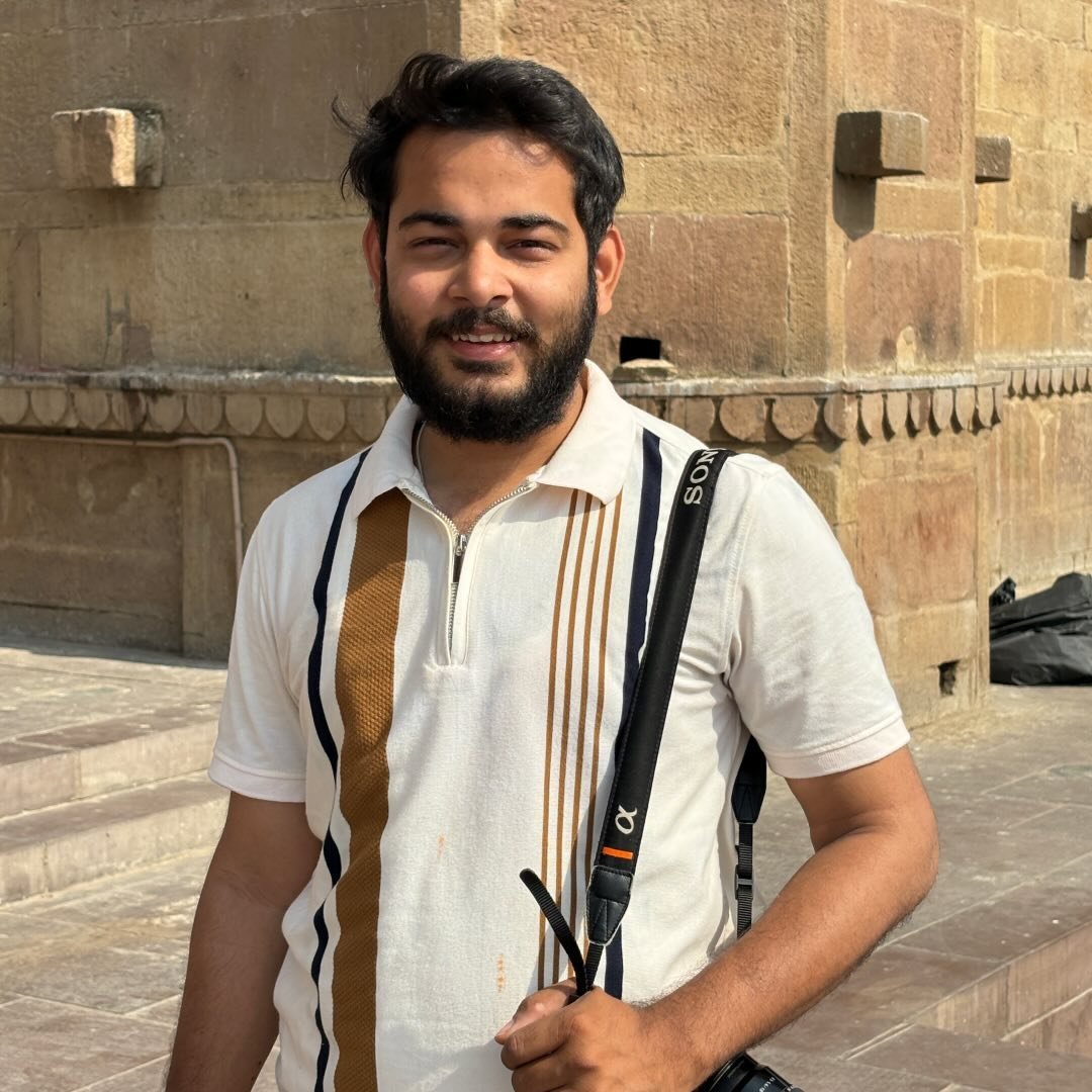 Satvik Mahendra | Photographer | Varanasi