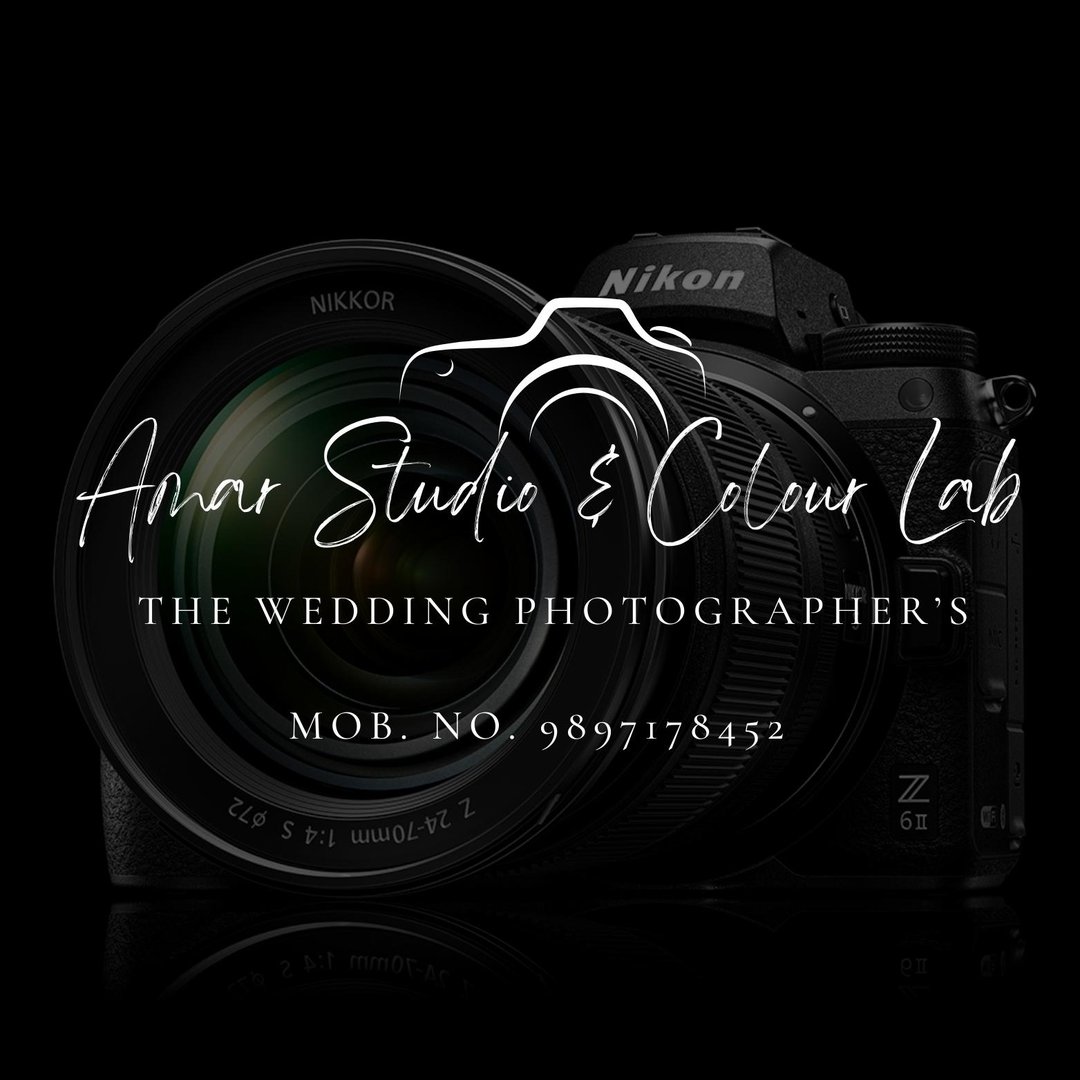 Amar Studio Colour Lab | The Wedding Photographer S