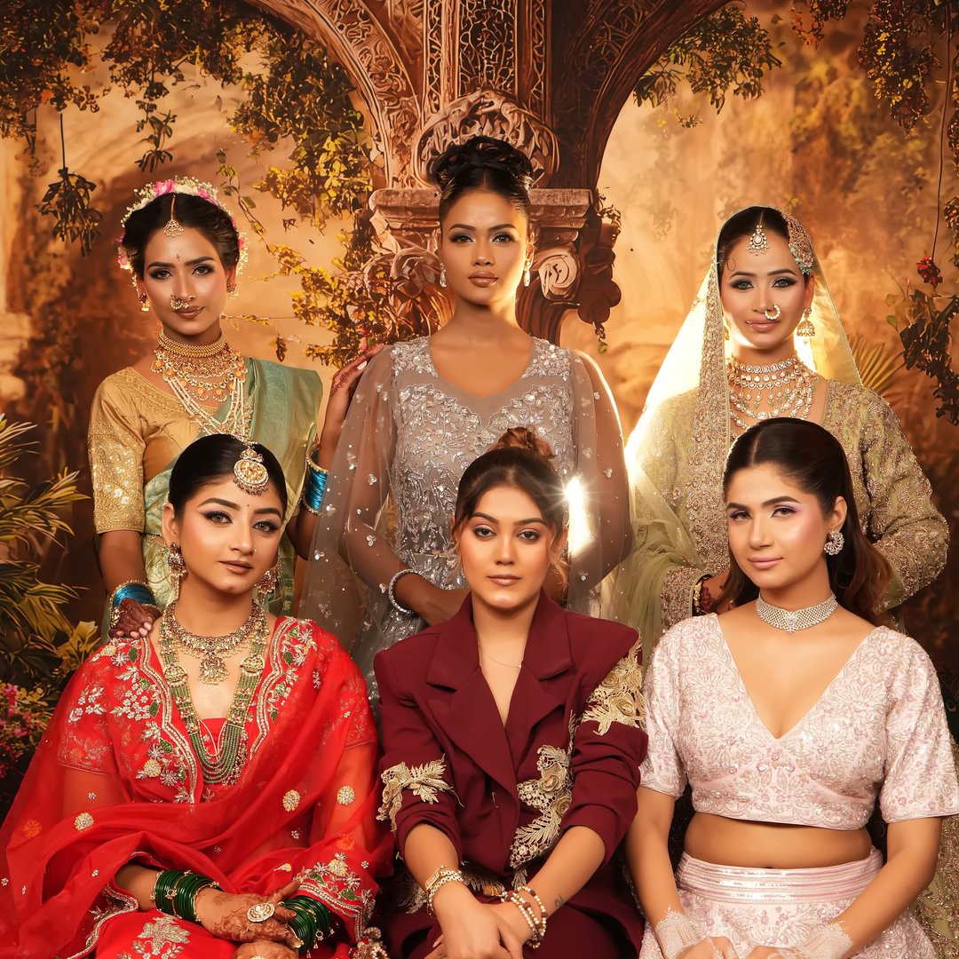 Darpan By Pooja Unisex Salon Makeup Academy | Gomti Nagar