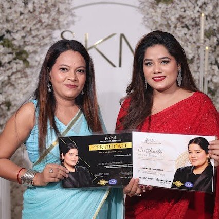 Nikki Ashish Mehrotra| Professional Makeup Artist| Prayagraj