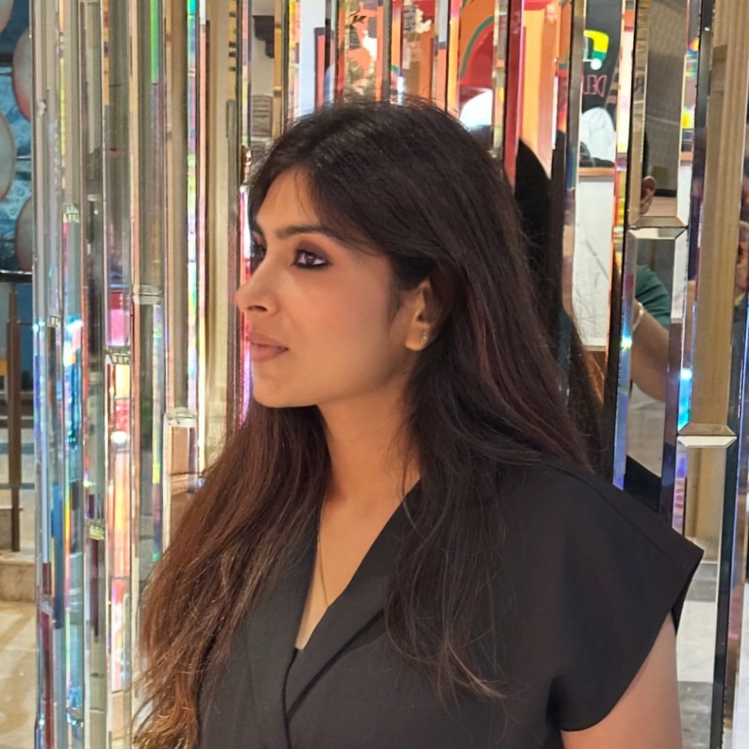 Saanvi Deepa Bhaghwani