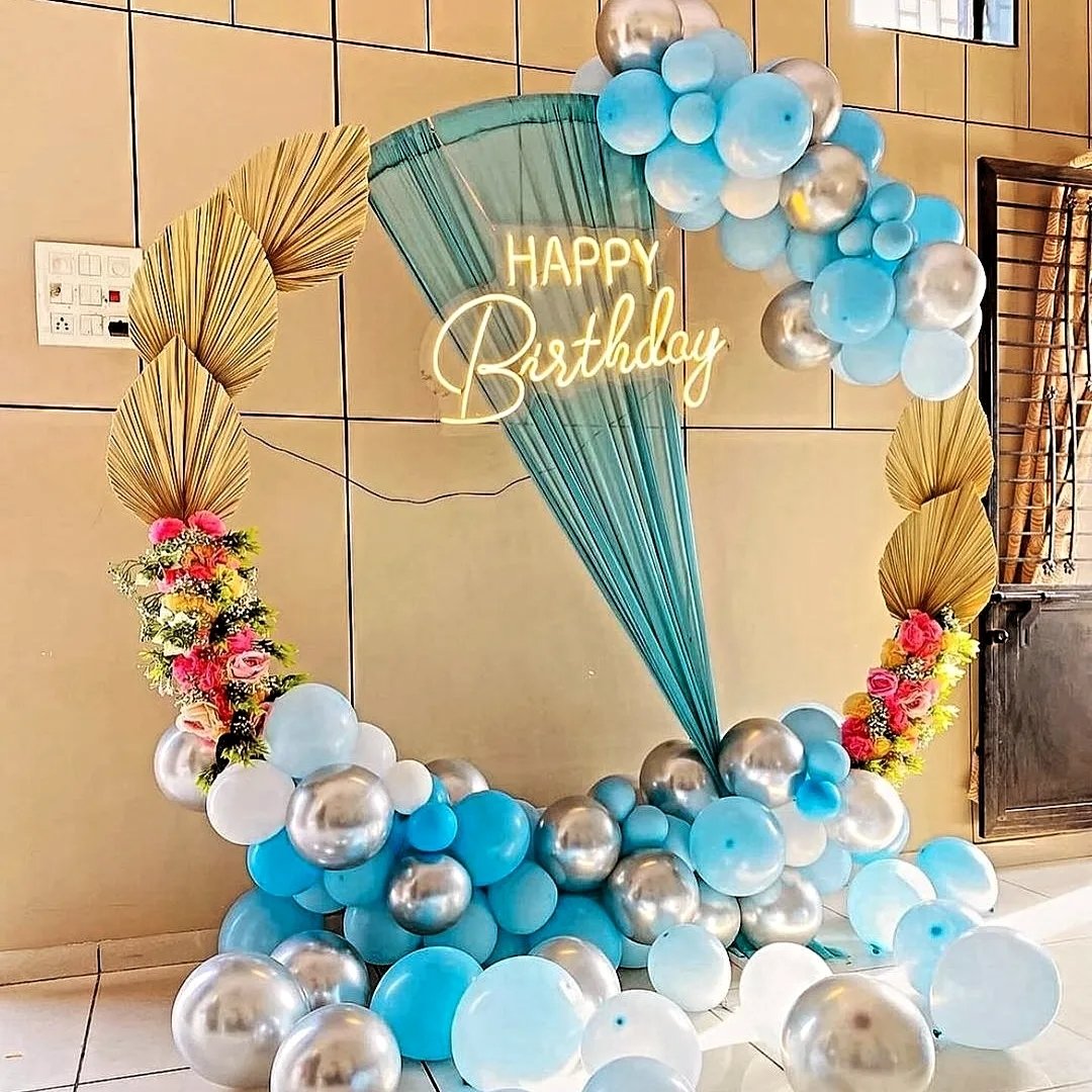 Balloon Decoration Gurgaon | Choudhary Decorators Ncr