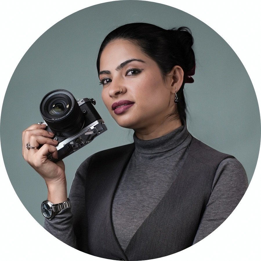 Mridul Verma | Aesthetic Maternity Portraits
