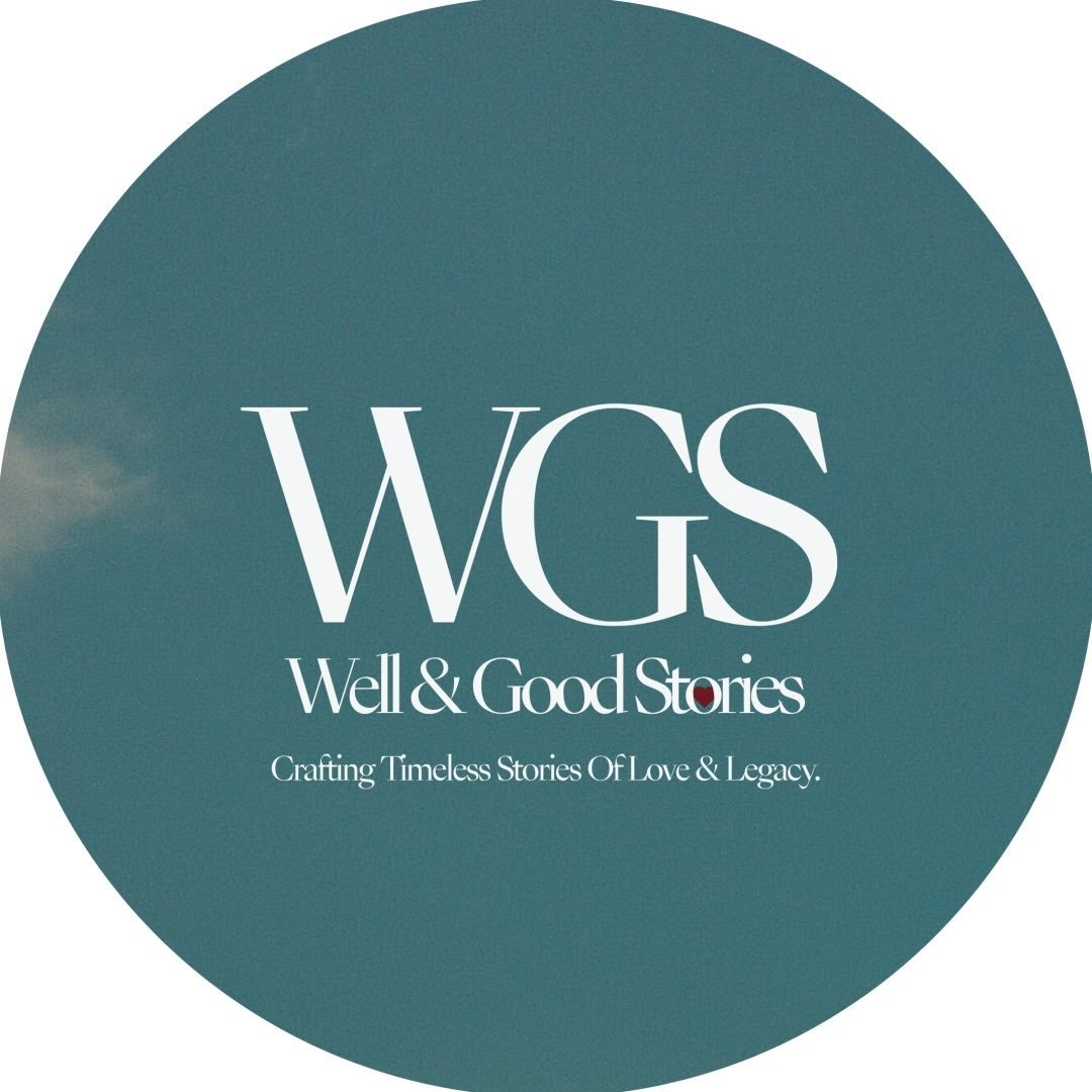 Well Good Stories | Narendra Chandrakant
