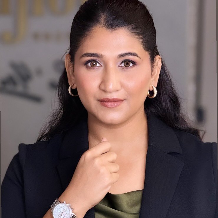 Mohini Patel | Bridal Makeup Artist