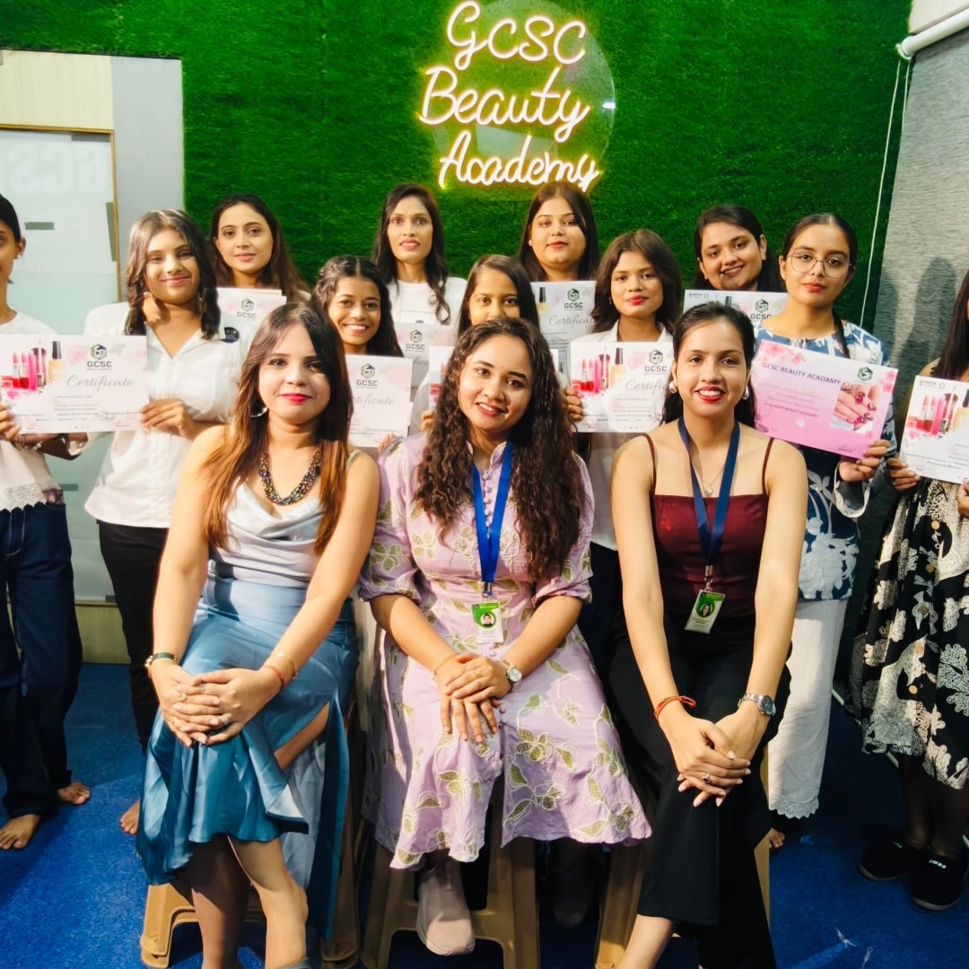 Gcsc Beauty Academy