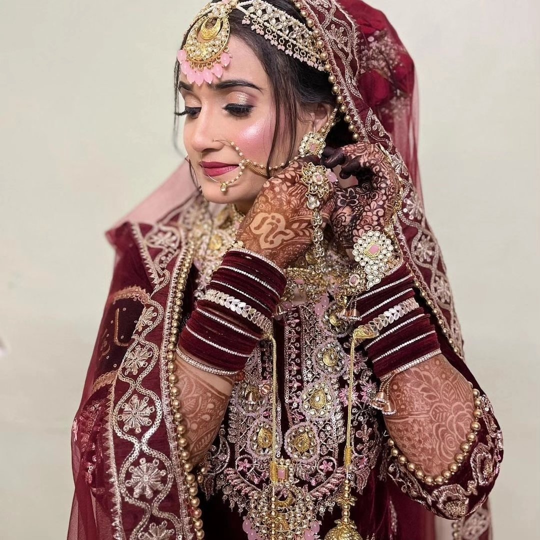 Aafrinpathan Makeupartist |Vadodara