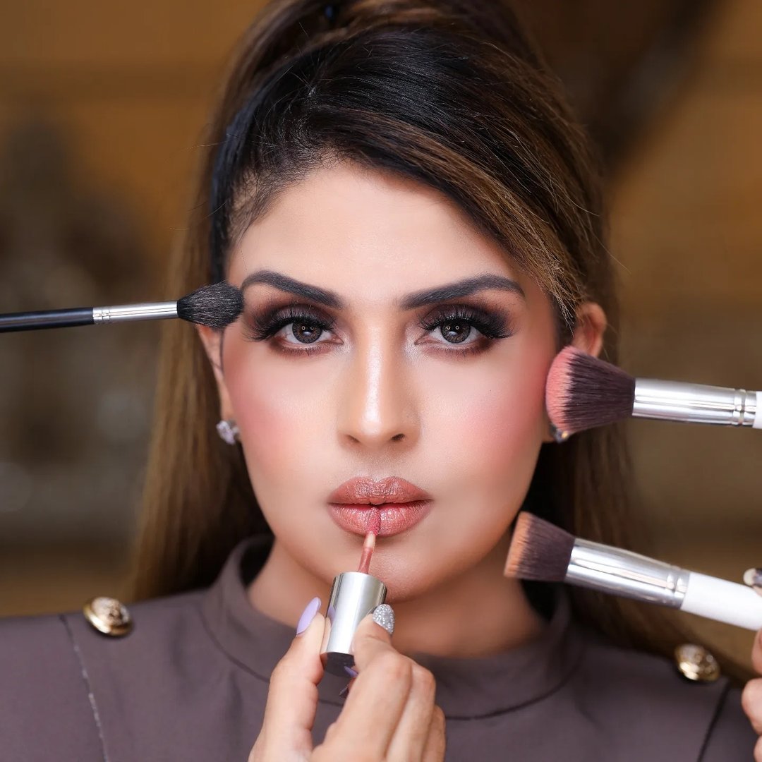 Parry Vig Makeup Artist In Punjab Brampton
