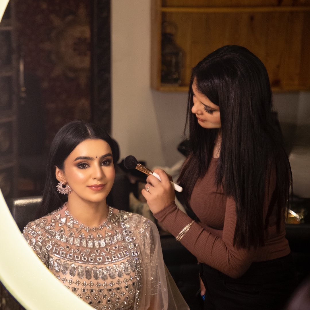 Tania Makeup Artist