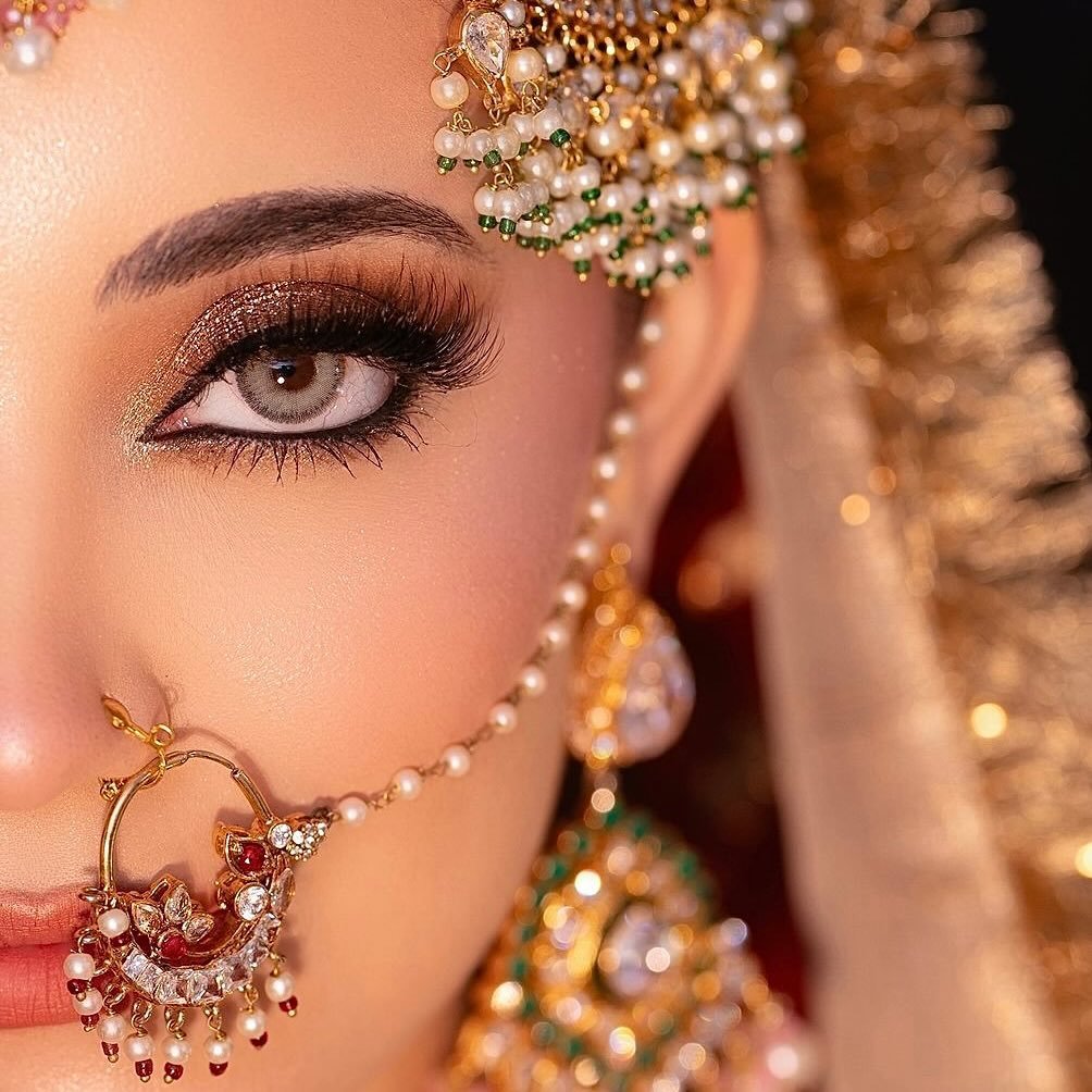 Guri Makeup Artist Bridal Specialist Jalandhar L Chandigarh