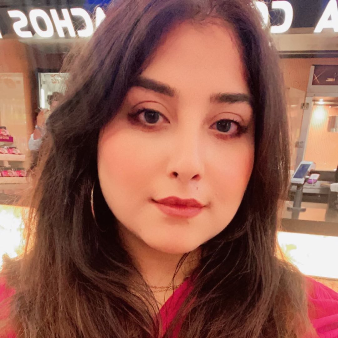 Chandni Anand Proffesional Makeup Artist