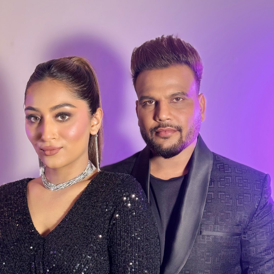 Arif Pari | Makeup Artist
