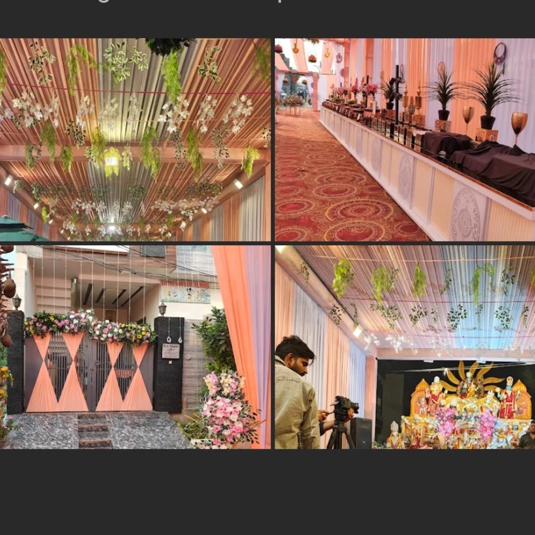 Brothers Lights Decoration