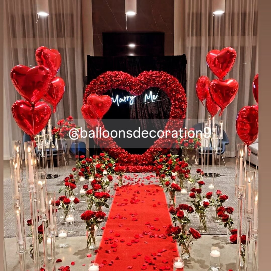 Balloons Decoration