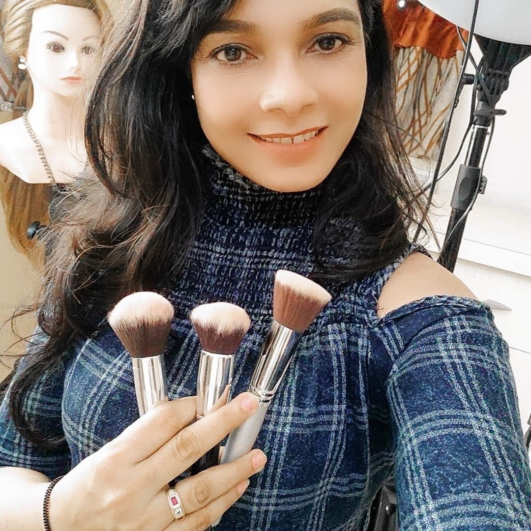 Makeup Artist Nilam Parikh | Makeup Artist In Surat
