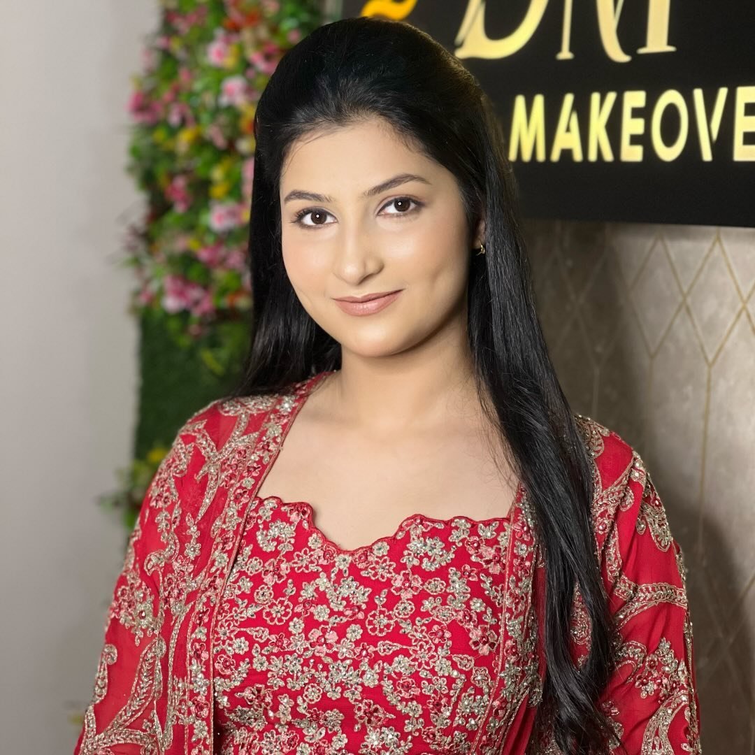 Divisha || Best Bridal Makeup Artist