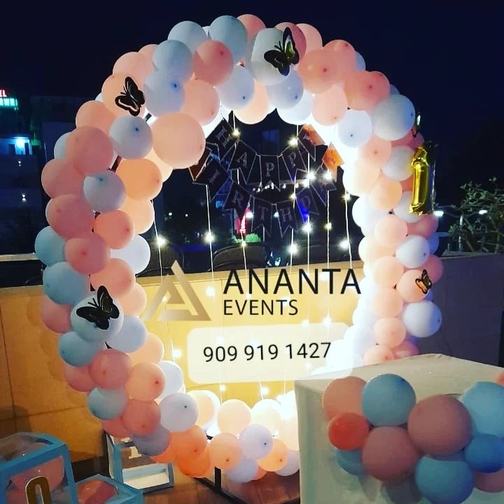 Ananta Events Vadodara