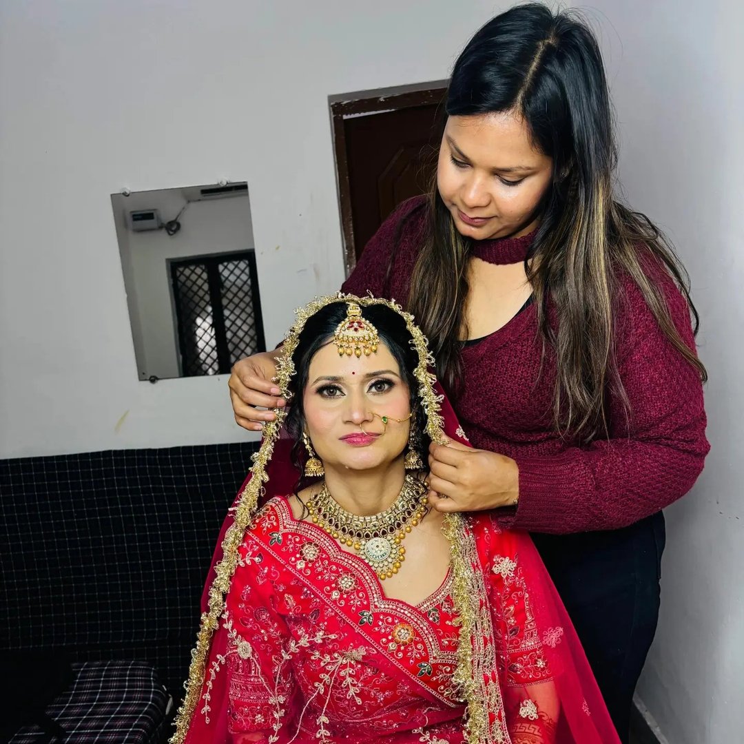 Muskan | Agra Makeup Artist